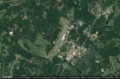 Aéroport Charlottesville Albemarle