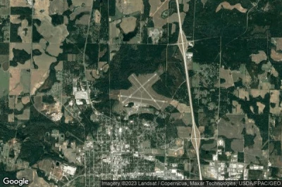 Aéroport Crisp County Cordele