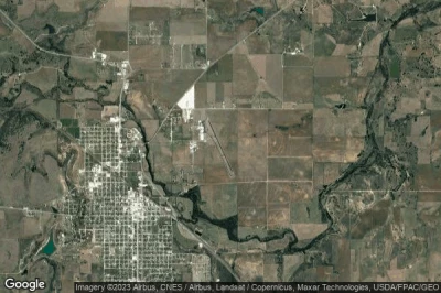 Aéroport Coleman Municipal