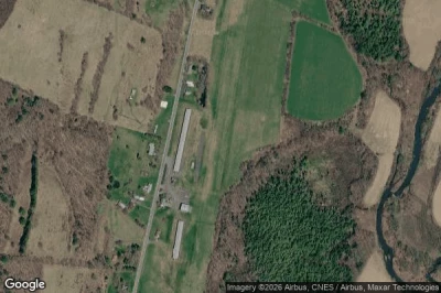 Aéroport Cooperstown-Westville