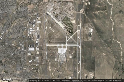 Aéroport City of Colorado Springs Municipal