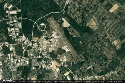 Aéroport Conroe-North Houston Regional
