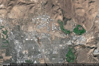 Aéroport Carson