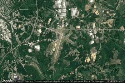Aéroport Danville Regional