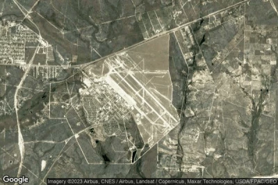 Aéroport Laughlin Air Force Base