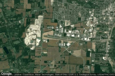 Aéroport Delaware Municipal