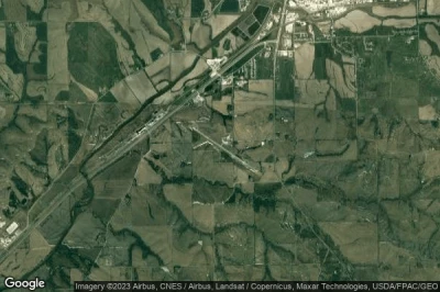 Aéroport Denison Municipal