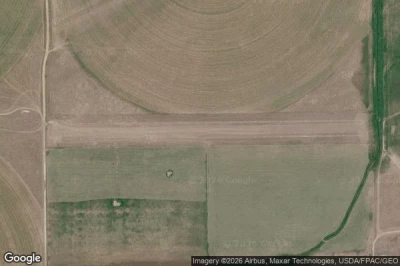 Aéroport Drummond