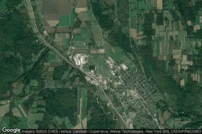 Aéroport Dansville Municipal