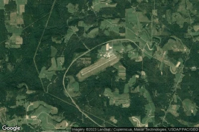 Aéroport DuBois Regional