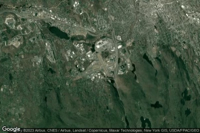 Aéroport Danbury Municipal