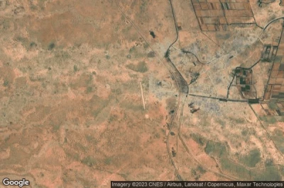 Aéroport Bura West
