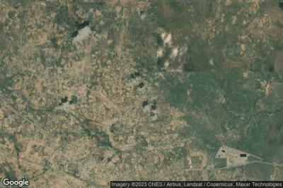Aéroport Samburu North