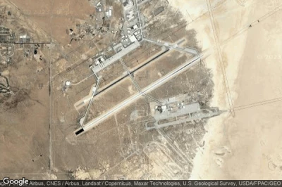 aéroport Edwards Air Force Base