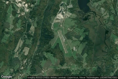 Aéroport Northeast Kingdom International
