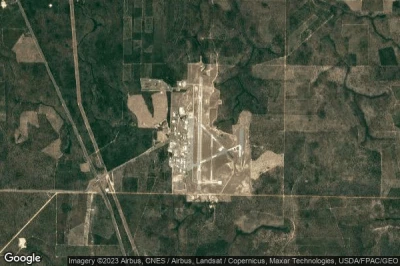 Aéroport Duke Field