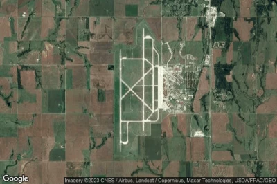 Aéroport Vance Air Force Base