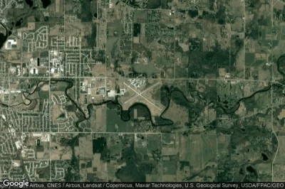 Aéroport West Bend Municipal