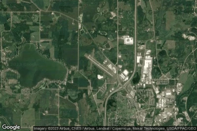 Aéroport Faribault Municipal-Liz Wall Strohfus Field