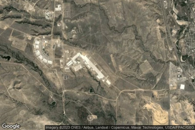 Aéroport Butts AAF (Fort Carson) Air Field