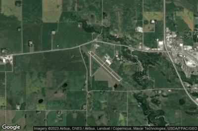 Aéroport Fergus Falls Municipal - Einar Mickelson Field