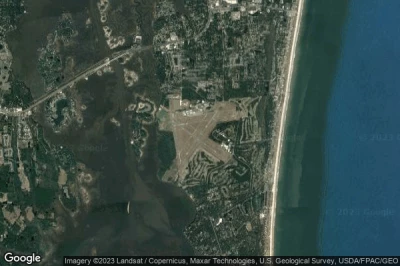 Aéroport Fernandina Beach Municipal