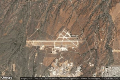 Aéroport Sierra Vista Municipal Libby Army Air Field