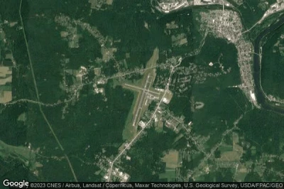 Aéroport Venango Regional
