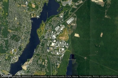 Aéroport Fall River