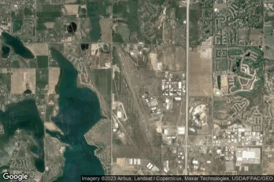 Aéroport Northern Colorado Regional
