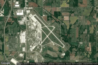 Aéroport Topeka Regional - Forbes Field