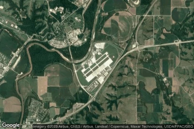 Aéroport Marshall Army Air Field
