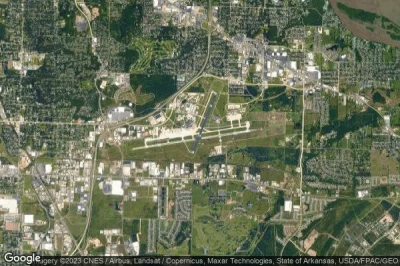 Aéroport Fort Smith Regional