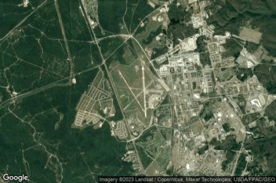 Aéroport Godman Army Air Field