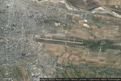 aéroport Tokmok