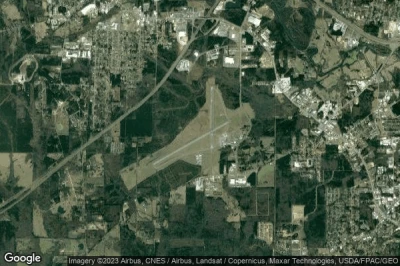 Aéroport Northeast Alabama Regional