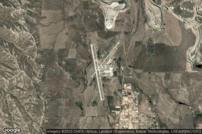 Aéroport Gillette Campbell County