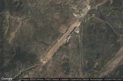 Aéroport Grand Canyon National Park