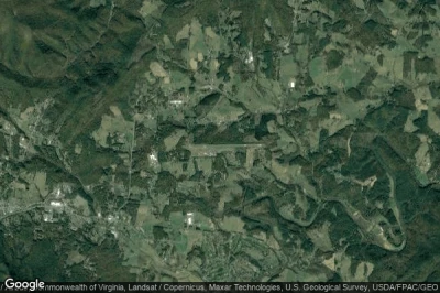 Aéroport Ashe County