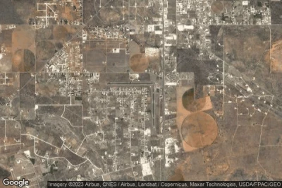 Aéroport Gaines County