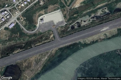 Aéroport Goodnews