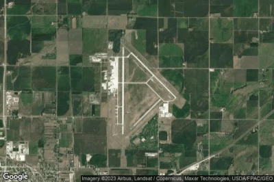 Aéroport Central Nebraska Regional