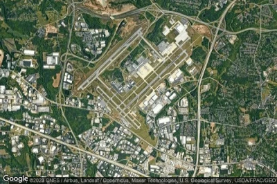 Aéroport Piedmont Triad International