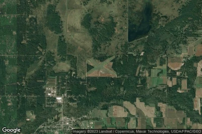 Aéroport Grantsburg Municipal