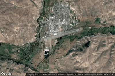 Aéroport Gunnison Crested Butte Regional