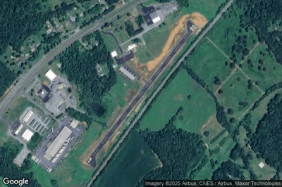 Aéroport Gordonsville Municipal