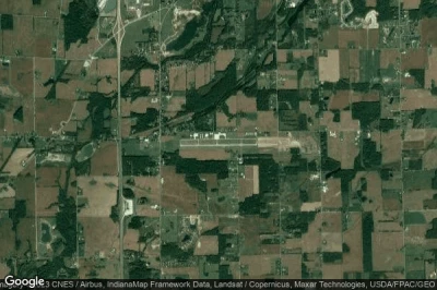 Aéroport De Kalb County