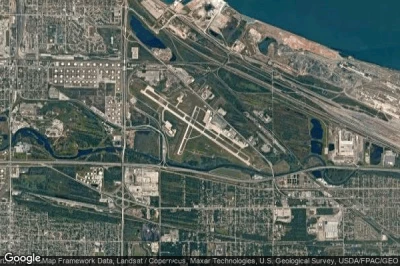 Aéroport Gary Chicago International