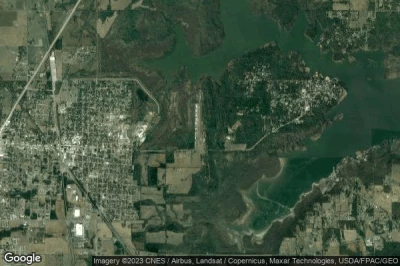Aéroport Hefner Easley