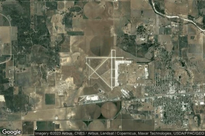 Aéroport South Texas Regional at Hondo